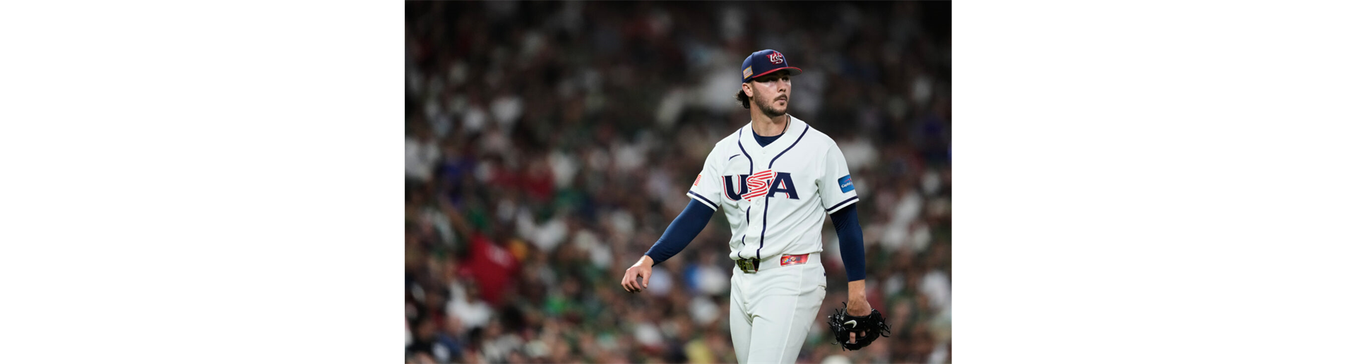 Paul Skenes Letter to Little Leaguers