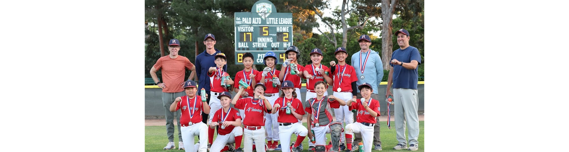 AJ Tutoring--2026 City Champions