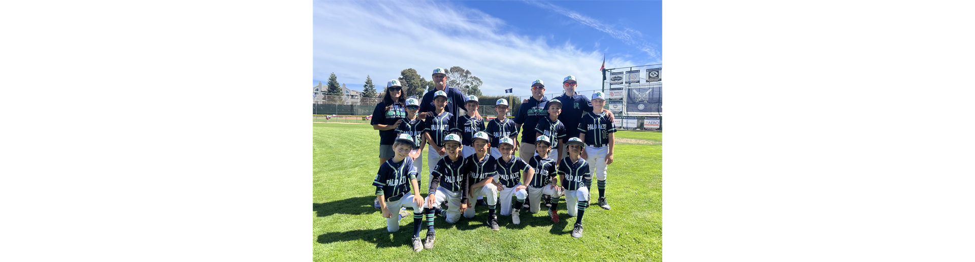 9u Team Finishes Second in D52 Tournament