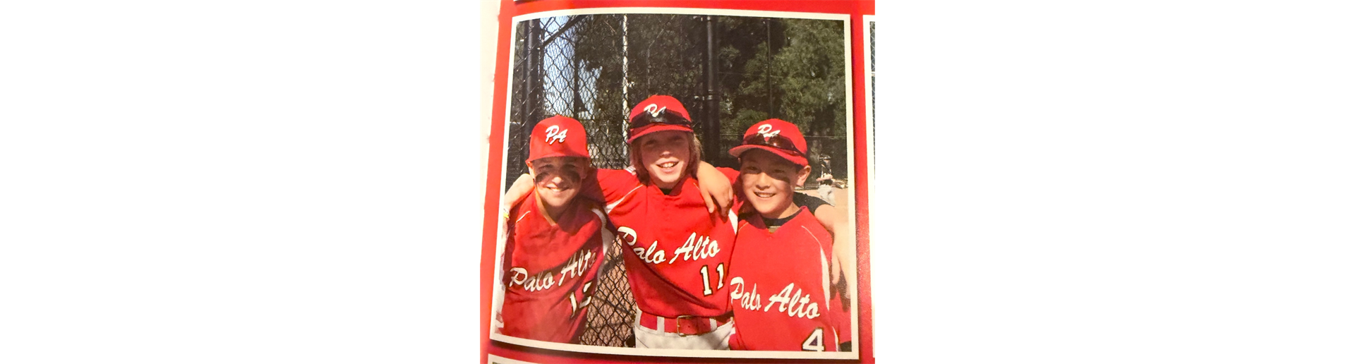 Major Leaguer remembers Little League