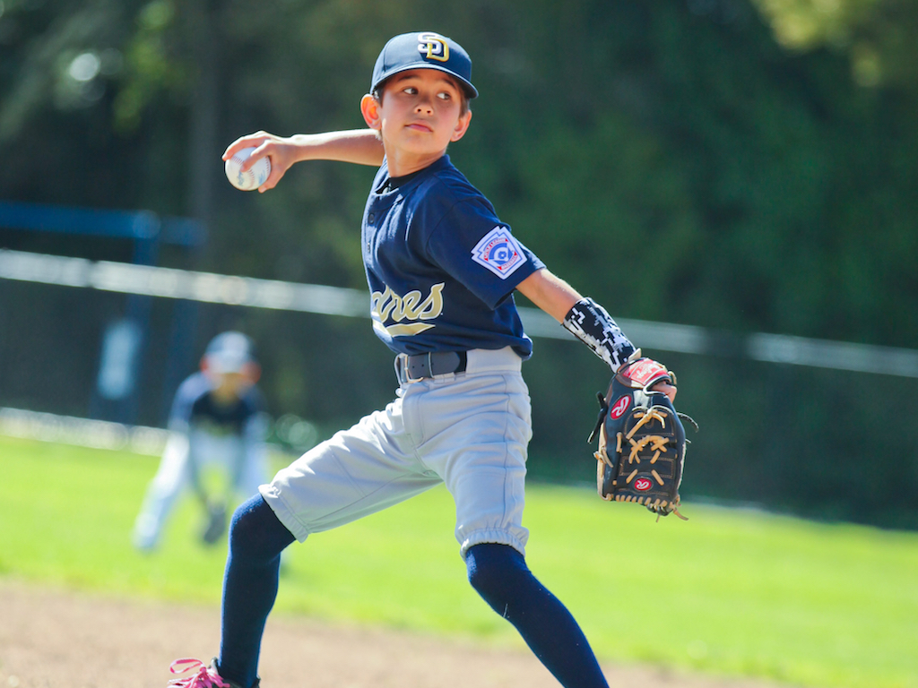 Spring Ball – Palo Alto Little League