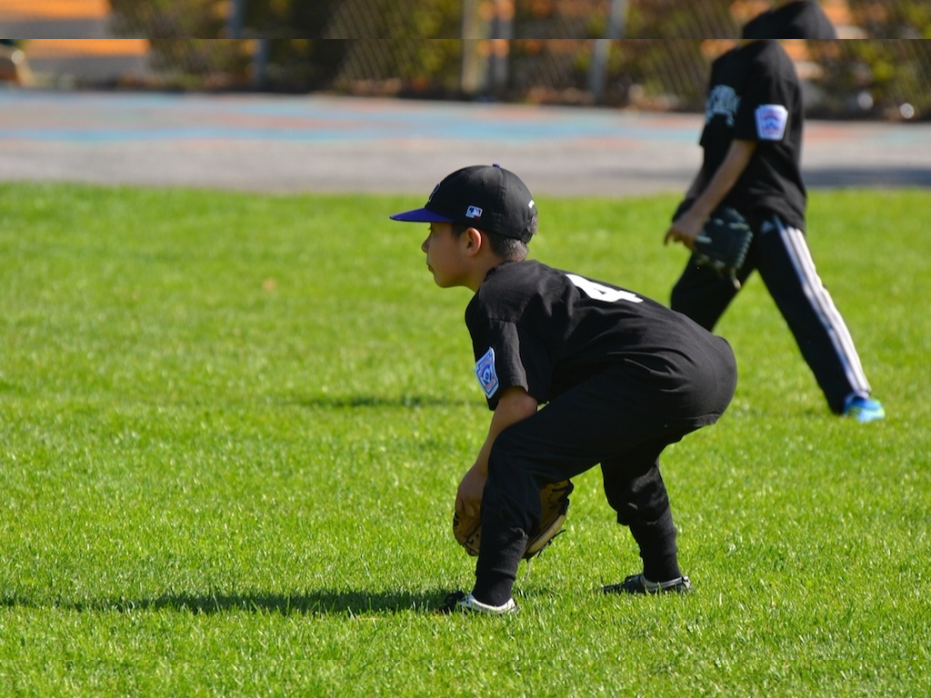 Spring Ball – Palo Alto Little League