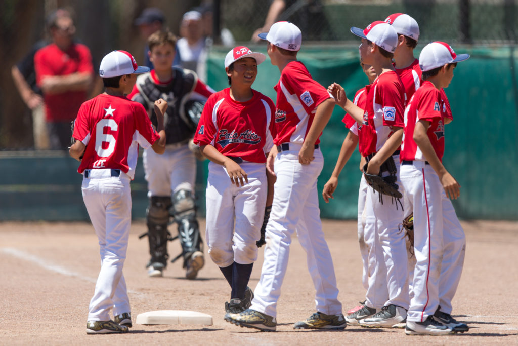 AllStars Palo Alto Little League